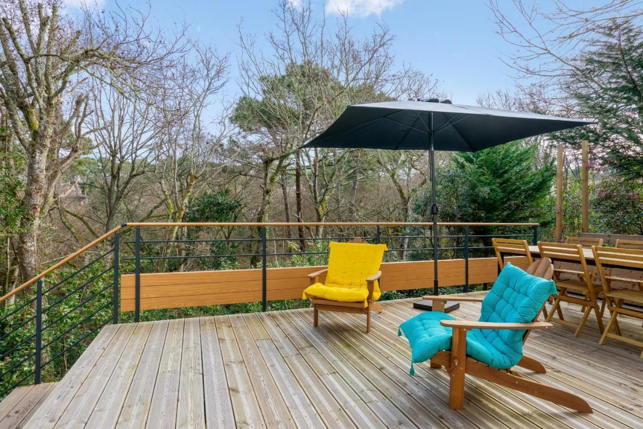 Appartement Bleuet - 3 Etoiles - Welkeys Arcachon Zewnętrze zdjęcie