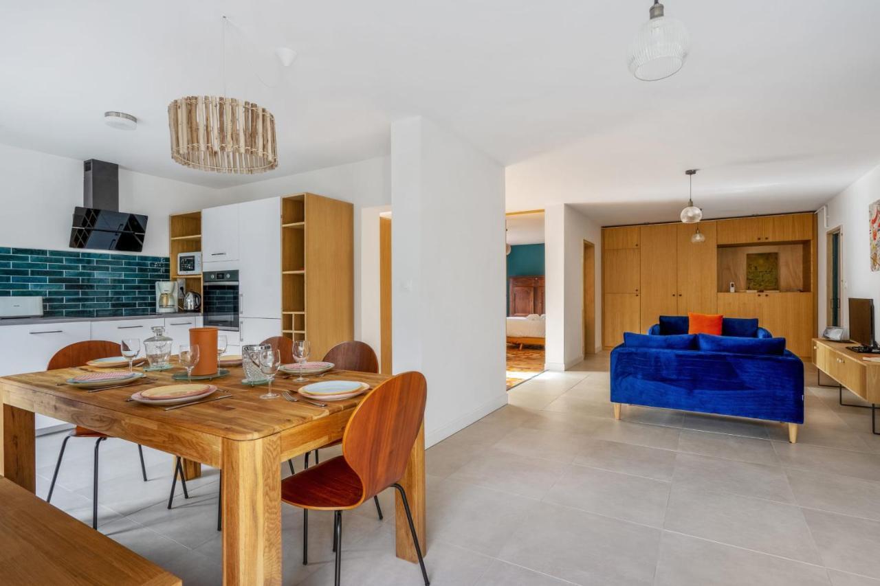 Appartement Bleuet - 3 Etoiles - Welkeys Arcachon Zewnętrze zdjęcie