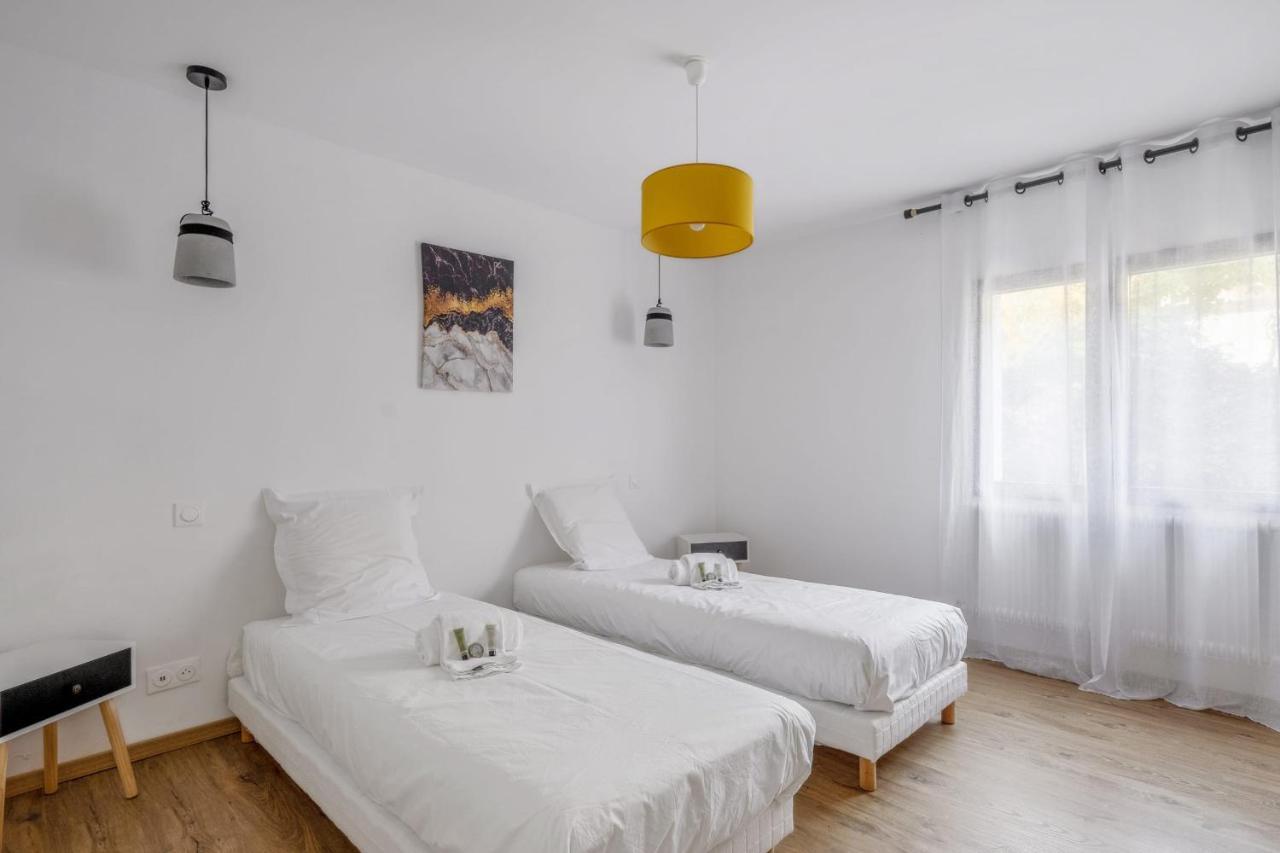 Appartement Bleuet - 3 Etoiles - Welkeys Arcachon Zewnętrze zdjęcie